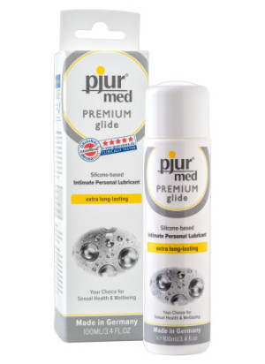 pjur med Premium glide